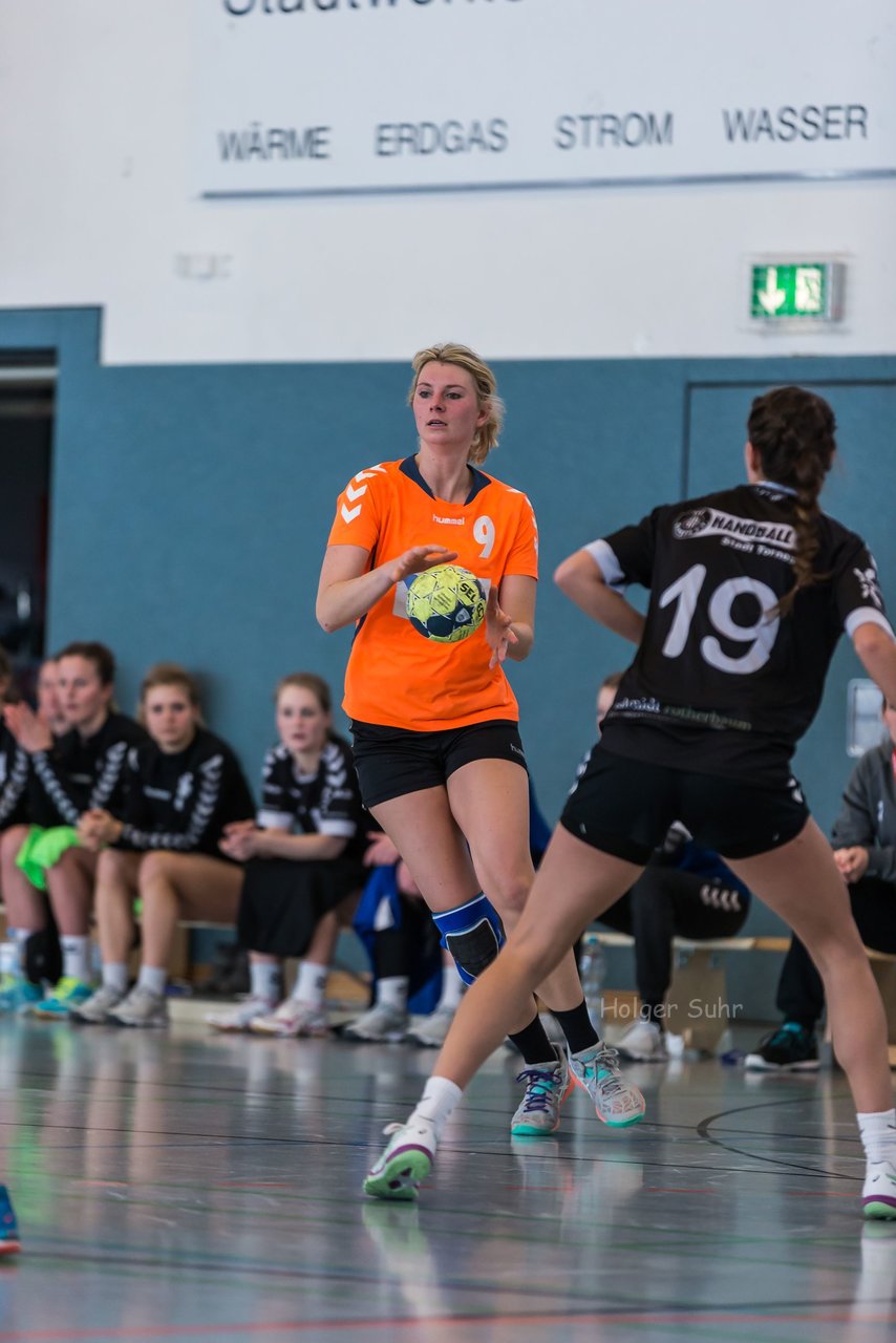 Bild 232 - Frauen OL TuS Esingen - SG Niendorf/Wandsetal : Ergebnis: 24:17